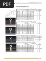 MIL-STD-681 Color Code Chart | PDF | Physical Layer Protocols ...