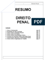 Resumo Penal