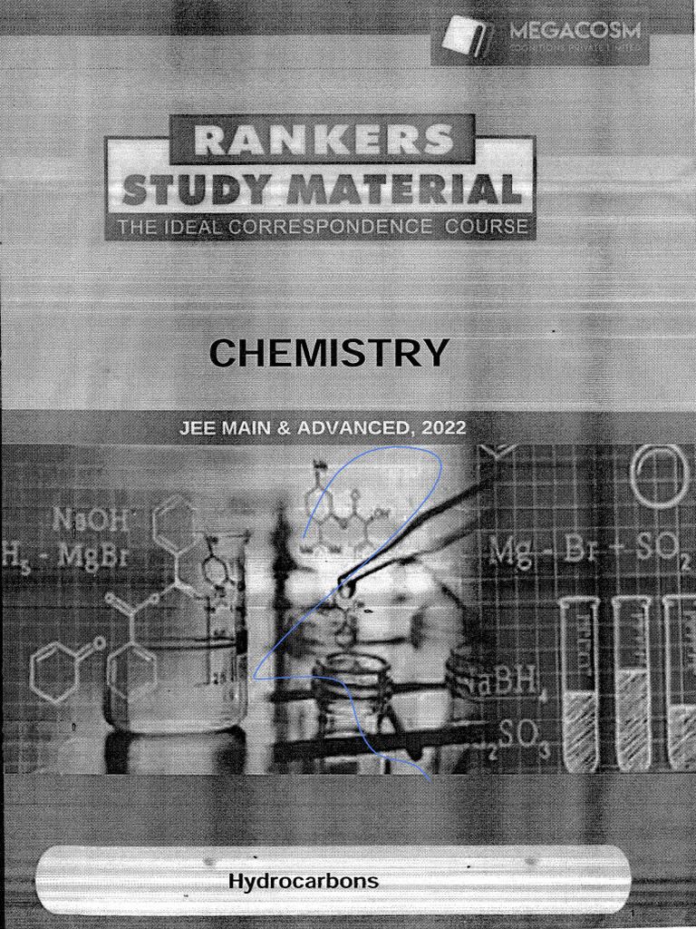 Rankers Academy JEE Preparation Guide | PDF