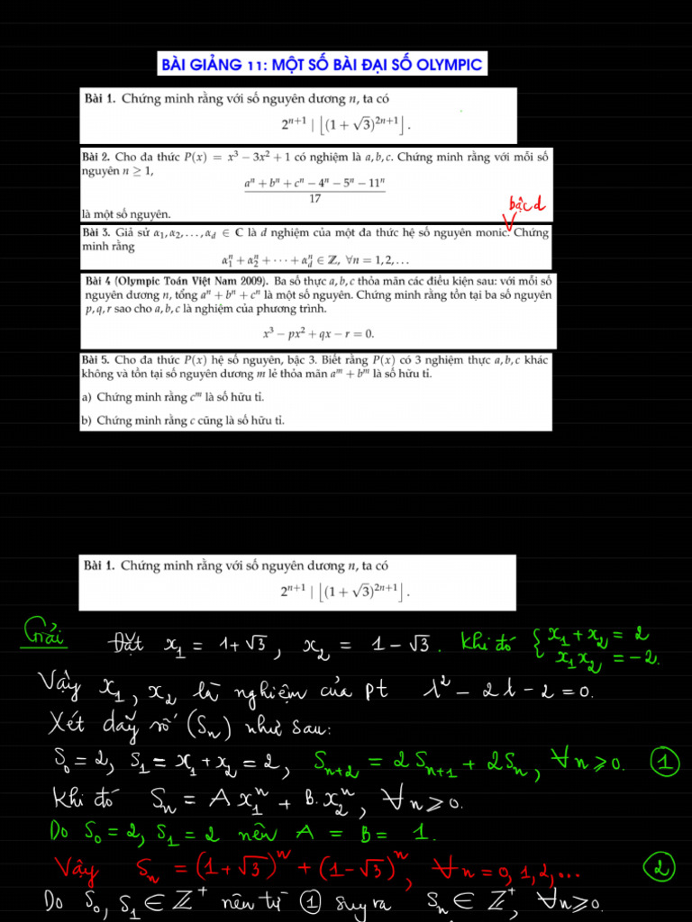 Bai Giang 11 | PDF