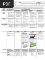Detailed Lesson Plan in English Grade 5 | PDF | Atmosphere | Planets