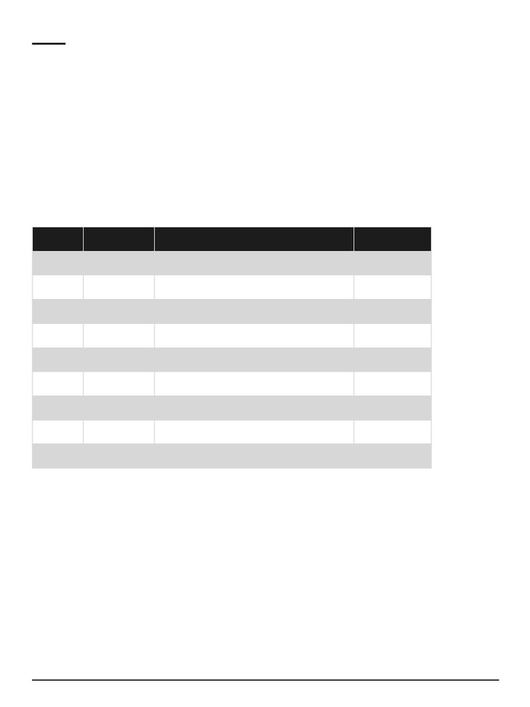 Introduction to SQL Basics and Commands | PDF | Sql | Table (Database)