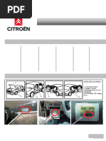 Citroën: Modèles et Générations | PDF | Industrie automobile