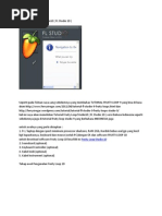 Download Tutorial Fruity Loop Studio10 by Welly Ikawijaya SN90497539 doc pdf