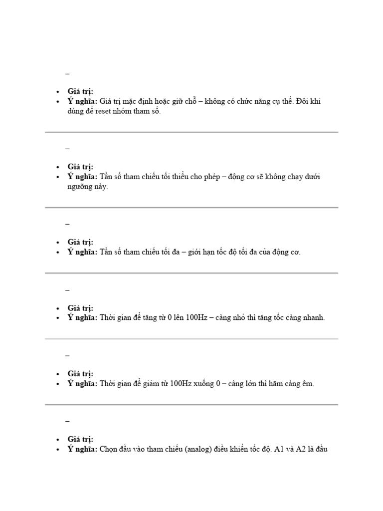 Control Techniques SP4403 Unidrive SP | PDF