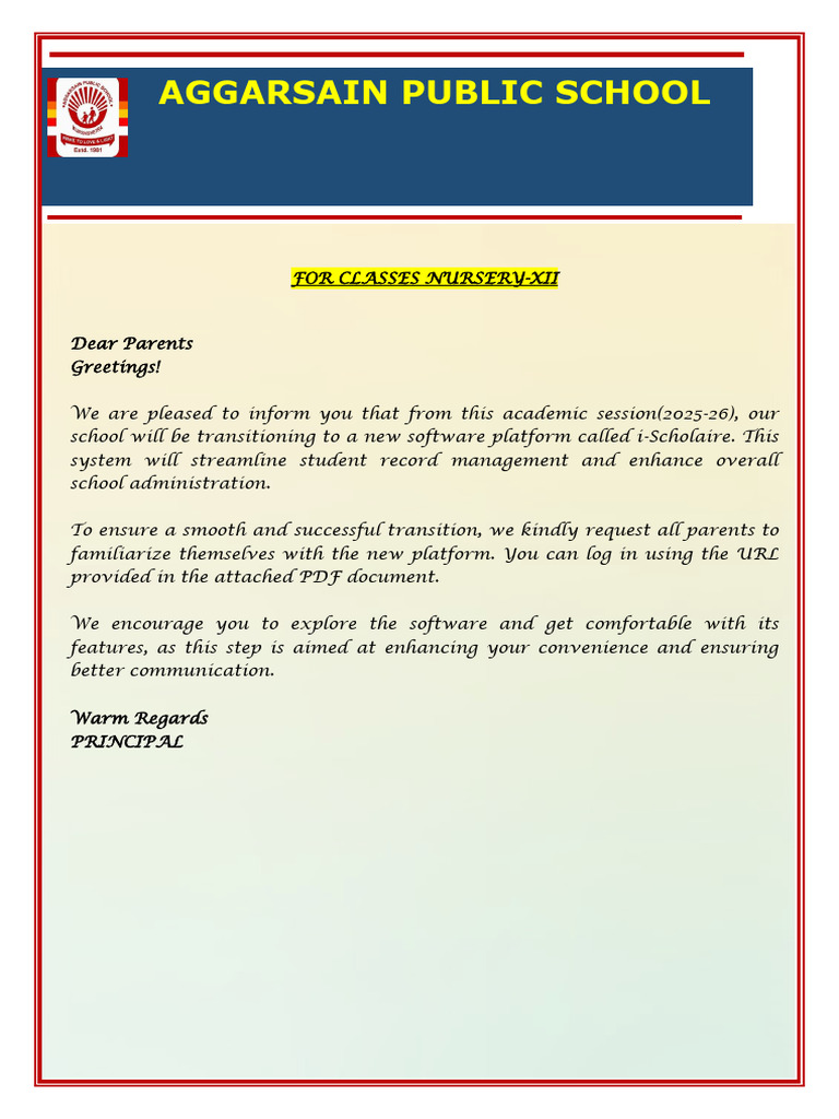 Circular | PDF