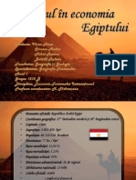 Turismul În Economia Egiptului