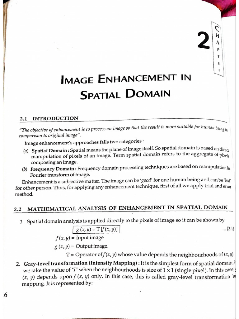Dip Unit 2 Part One | PDF