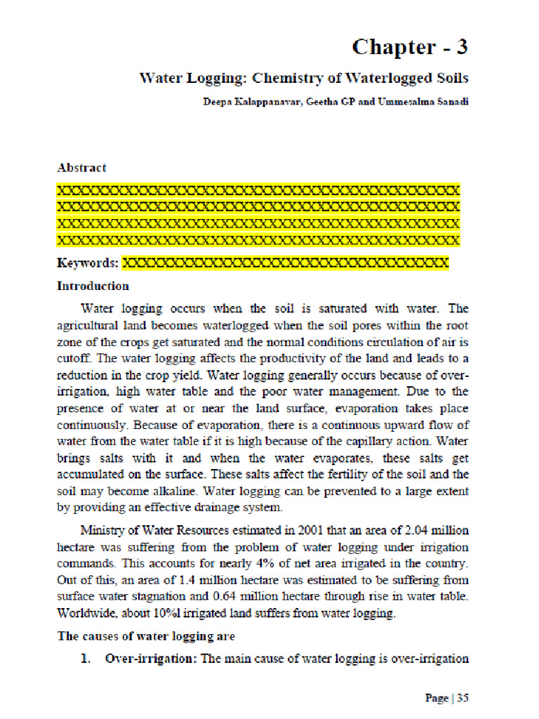 Book Chapters | PDF