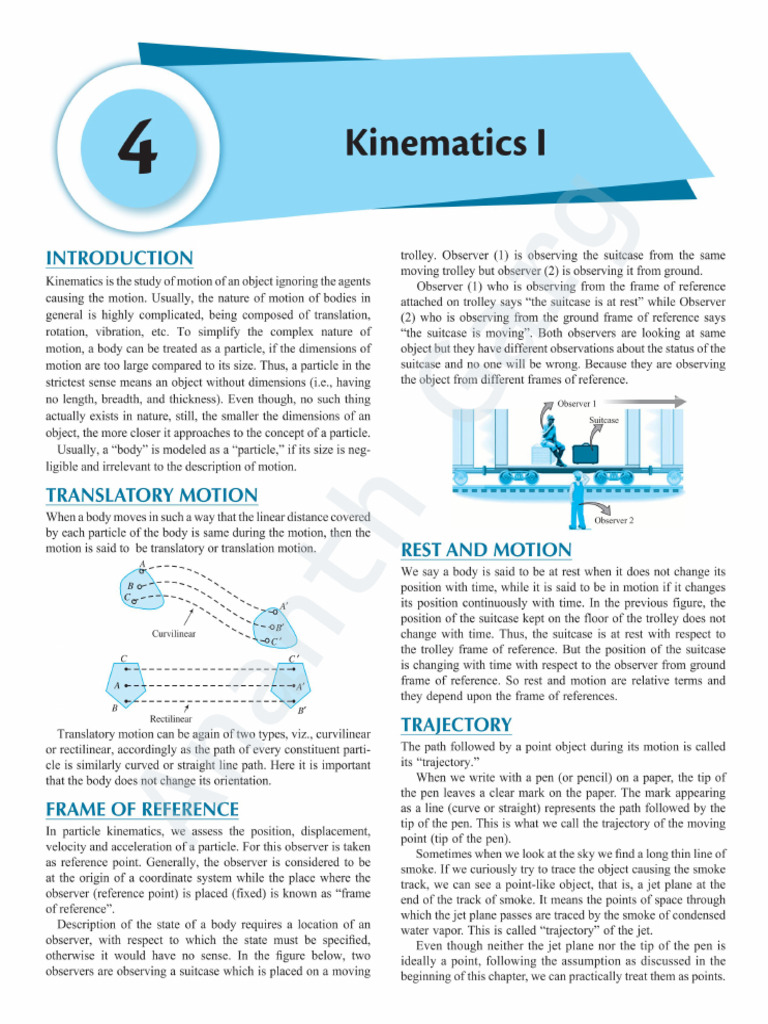 Kinema Tics | PDF