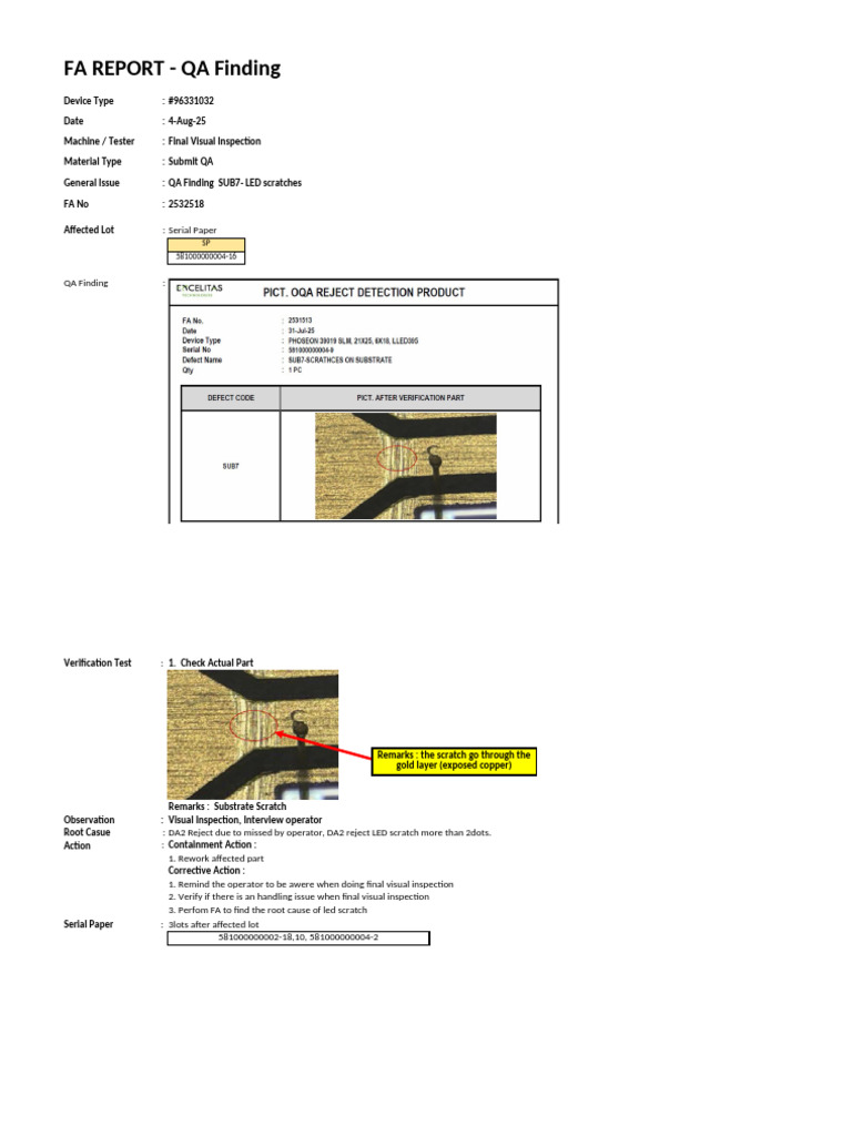 Fa 2532518 581000000004-16 | PDF