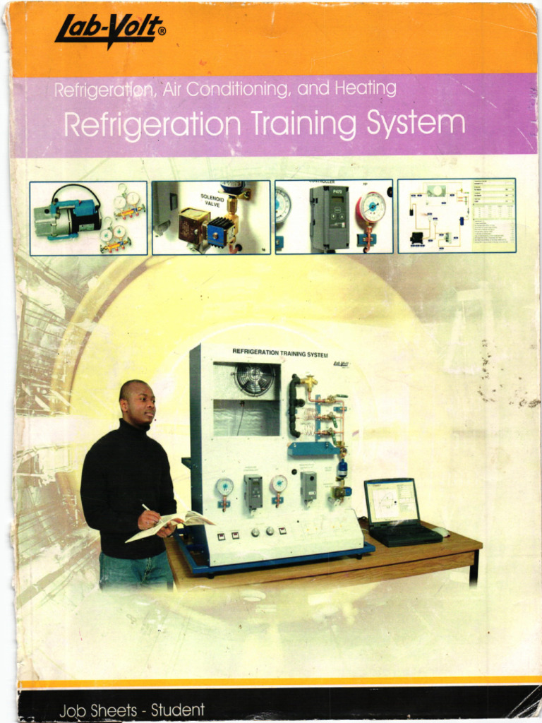 Refrigeration Training System Overview | PDF | Convection | Heat