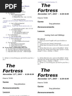 Download Genesis 41-15 Loving God and Siblings 11-11-07 by josephpetepickle SN905053 doc pdf