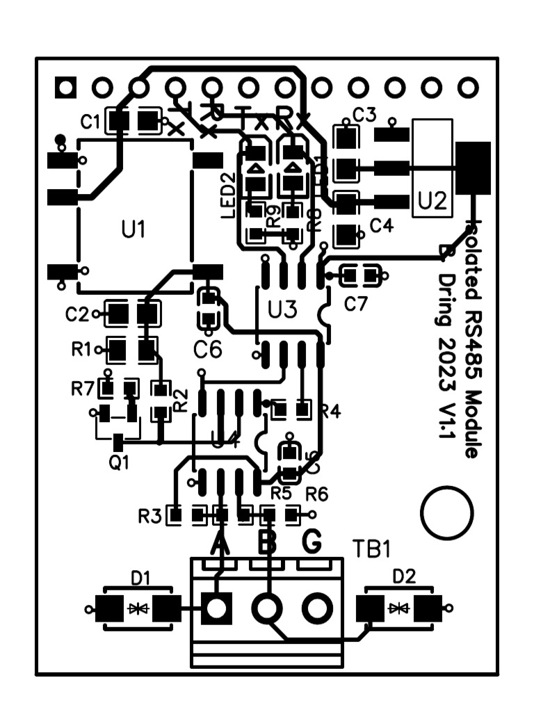 PCB PCB RS485-Isolated-module 2025-08-16 | PDF