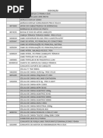 Lista de Produtos Raio Laser | PDF | Engenharia da Computação