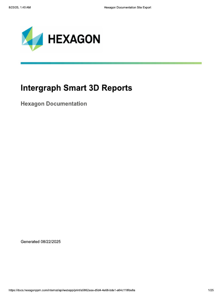 Reports | PDF