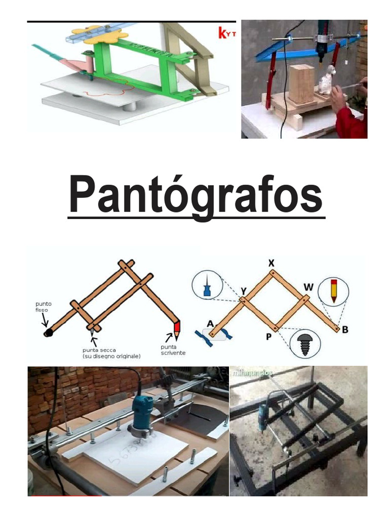 Pantógrafos | PDF