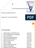 Sinai University: Faculty of Pharmacy and Pharmaceutical Industry