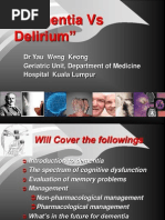 Download Dementia vs Delirium Acad of Med 21st April by Hakimah K Suhaimi SN90507182 doc pdf