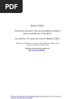 Cartas de Venta Por Robert Collier