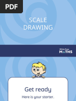 Scale Diagrams: Drawing and Interpretation | PDF | Geometry