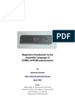 Beginners Introduction to Avr