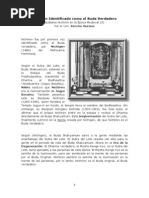 Nichiren Identificado Como El Buda Verdadero