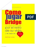 Como Jugar Bridge...... - Copia