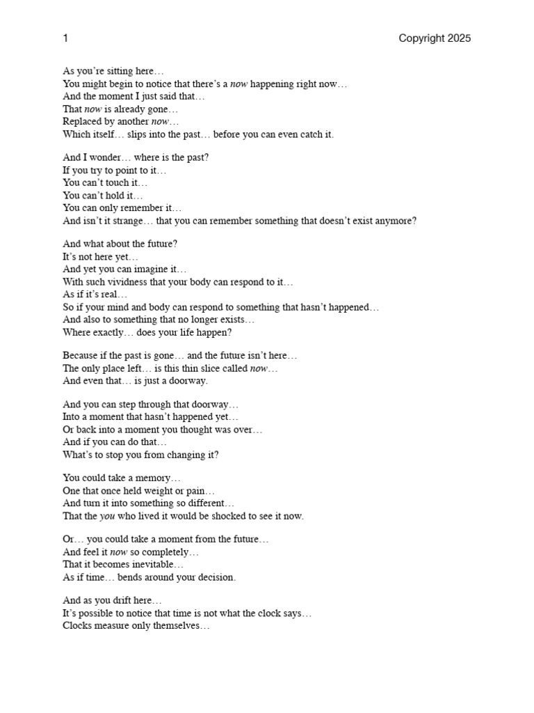 time1 | PDF | Memory | Perception