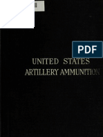 United States Artillery Ammunition