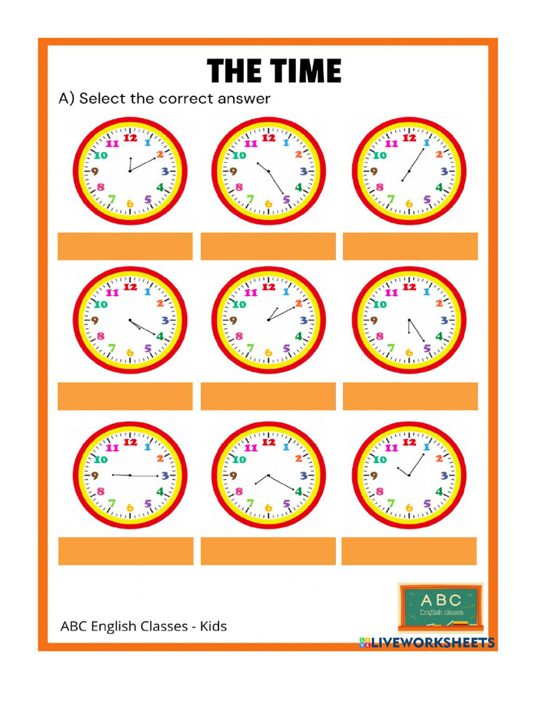 Worksheet 1247197 | PDF