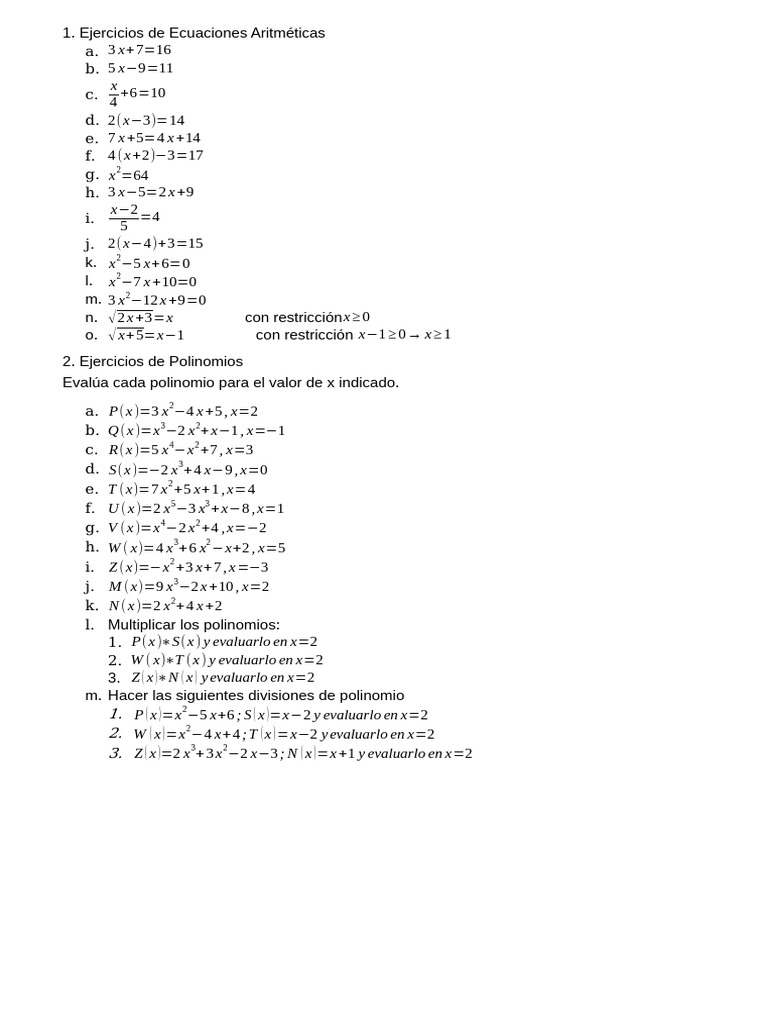 Resolver 1 | PDF
