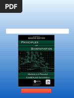 Fundamentals of Biostatistics 8th Edition by Bernard Rosner | PDF