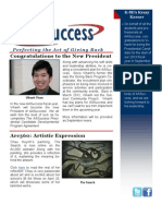 AASuccess E-News April 2012