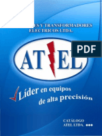 Catálogo ATEL