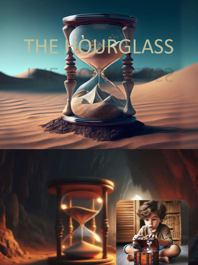 The Hourglass: A Time-Bending Tale | PDF