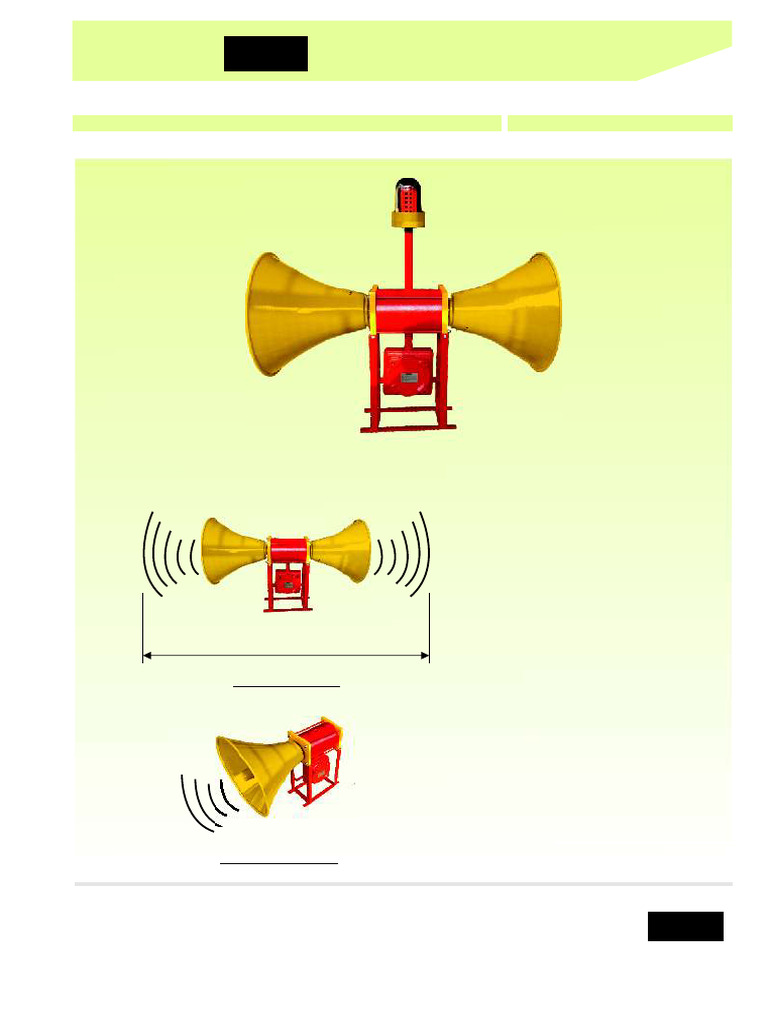 MIMIC SI Siren: Features & Applications | PDF