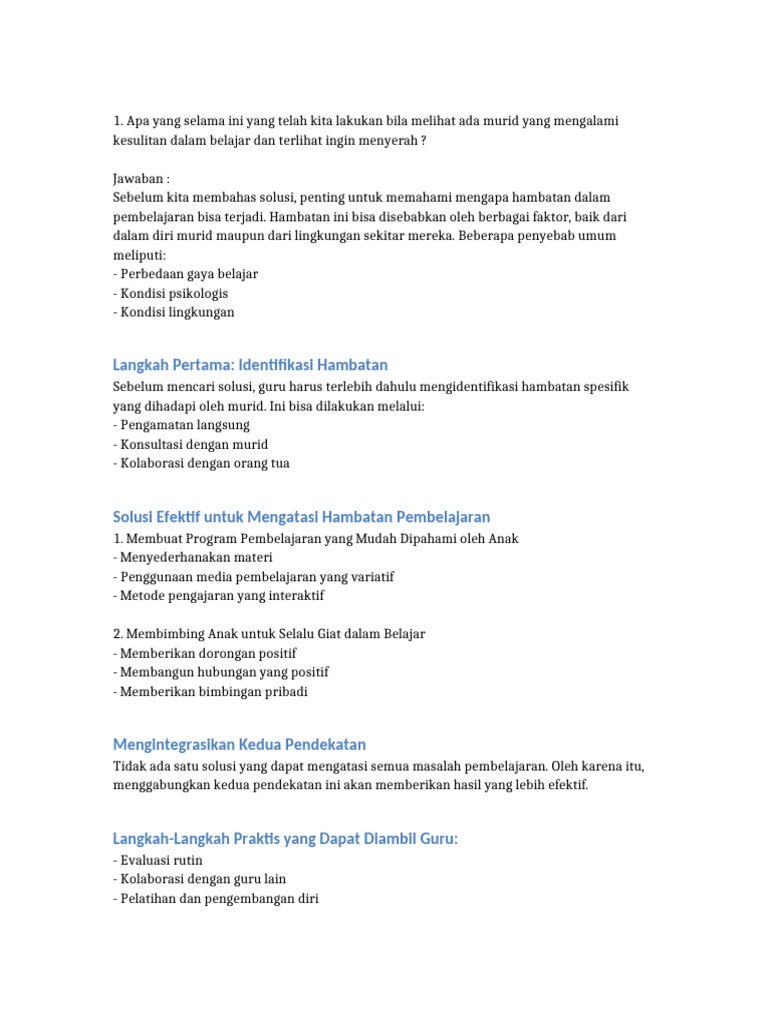 Kegiatan Pelatihan Luring 3 | PDF
