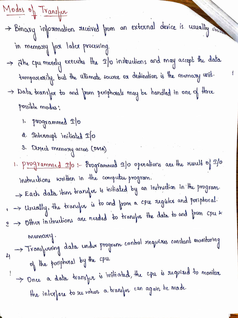 Unit 3 Notes | PDF