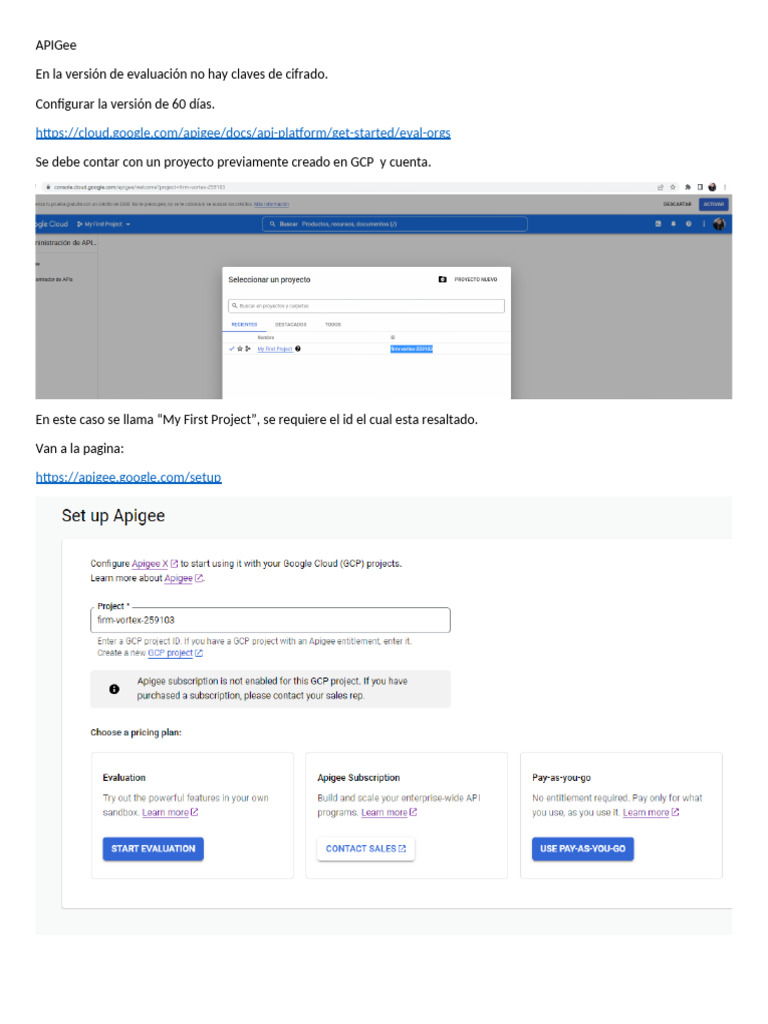 APIGee | PDF | Informática