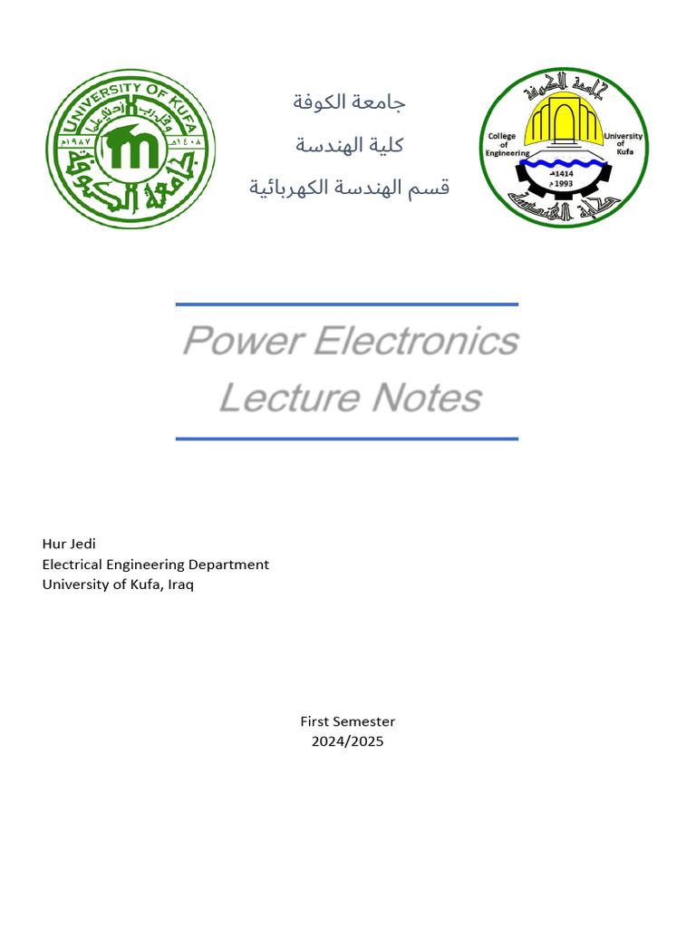 Lect 09 | PDF | Power Electronics | Electronic Circuits