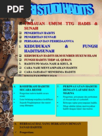 Download MATERI STUDI HADITS by Alfani Yusuf SN90517196 doc pdf