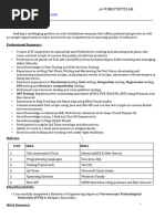 Hallo Test: Practice Questions & Answers | PDF