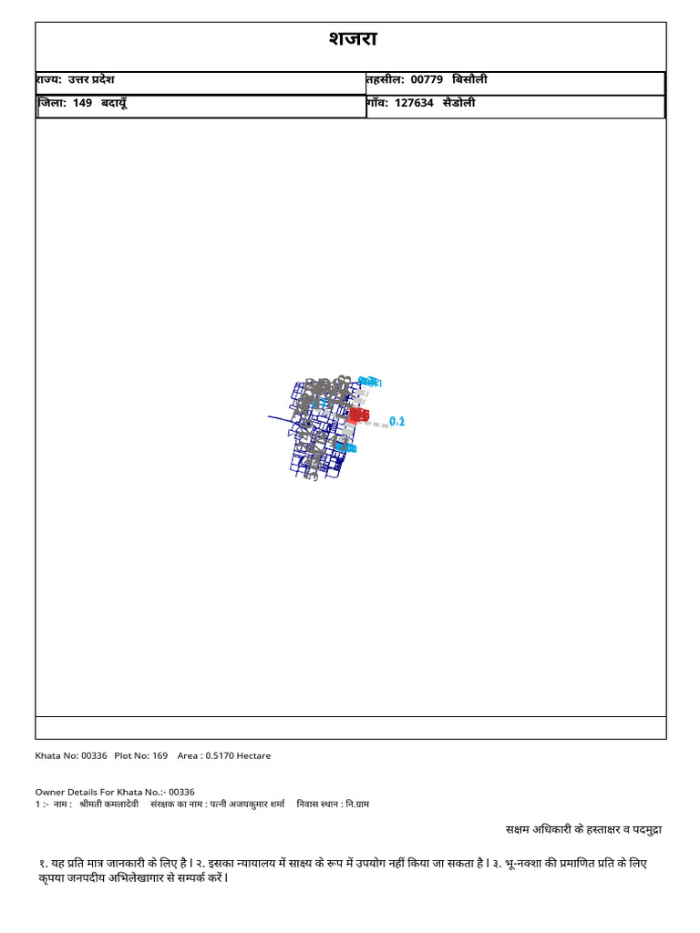 Plot No 169 | PDF