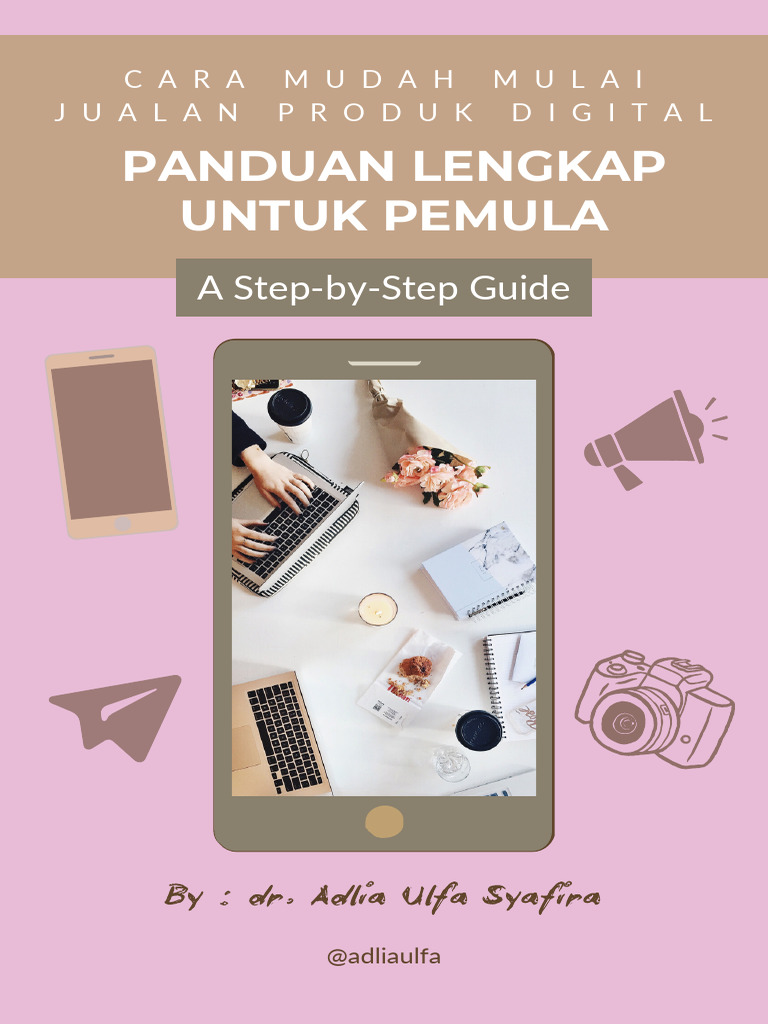 Panduan Jualan Produk Digital untuk Pemula | PDF