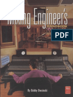 2001 the Mixing Engineer's Handbook - Owsinski