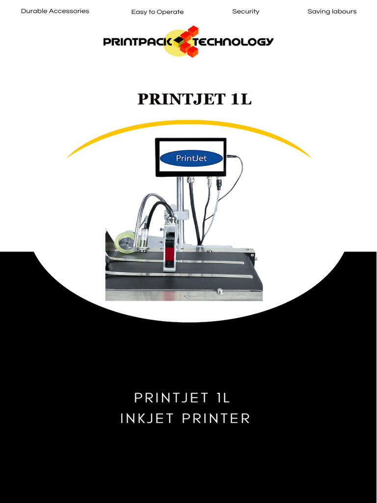 Printjet 1l (New Brand) | PDF