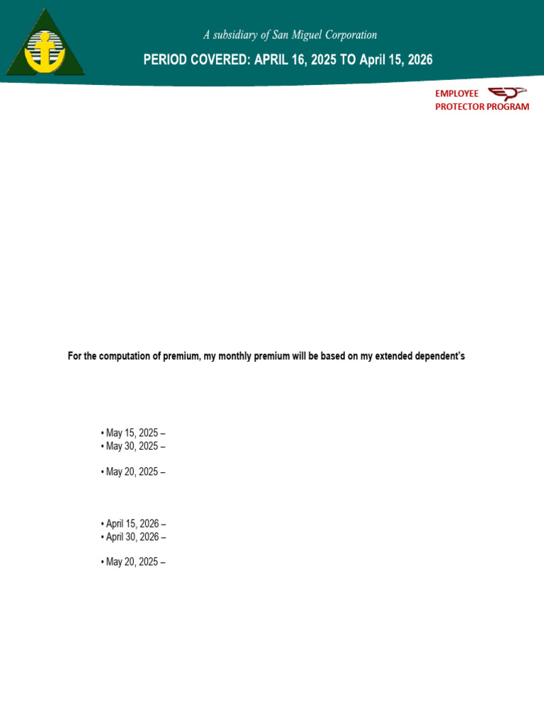 FAQs (25-26) - Medicard | PDF | Medicare (United States) | Hospital