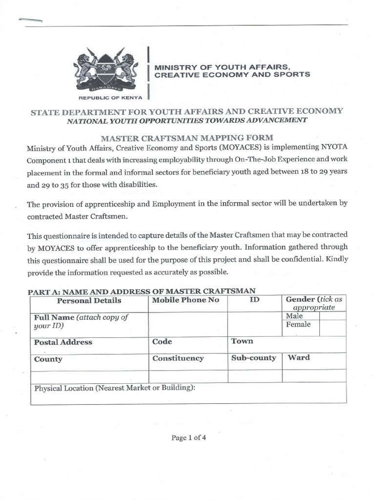 Form pg1 | PDF
