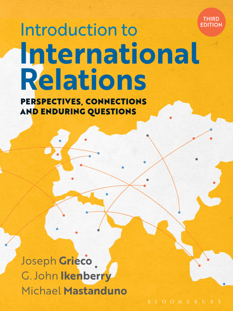 Introduction To International Relations (Perspectives, Connections and ...